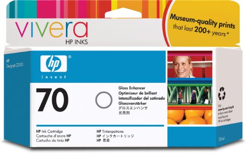 HP Original No.70 Gls Enhancer 130ml