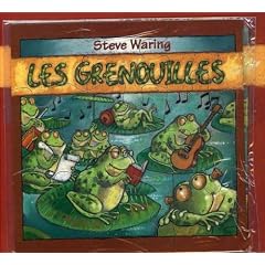 Les Grenouilles