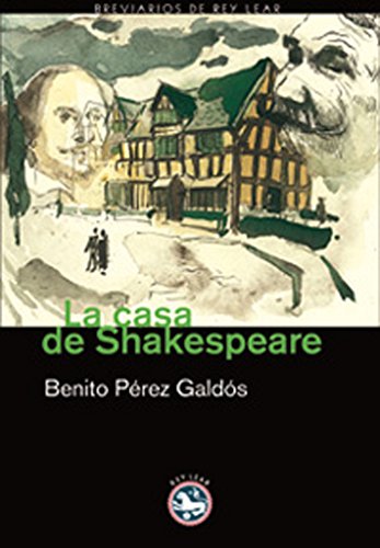 La casa de Shakespeare (Breviarios nº 7) (Spanish Edition)