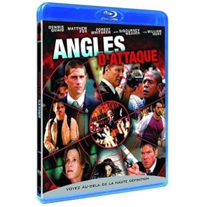 Angles d'attaque [Blu-ray]