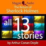 The Return of Sherlock Holmes | [Arthur Conan Doyle]
