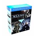 The Blade Trilogy Box Set (Blade / Blade II / Blade Trinity) - (Bilingue) [Blu-ray Premium Series] [Import]