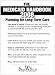 The Medicaid Handbook 2008- Protecting Your Assets From Nursing Home Costs