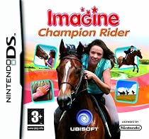 Imagine: Champion Rider (Nintendo DS)