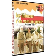 Les Bidasses s'en vont en guerre