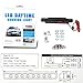 Euro Style Super White 8 LED Daytime Running Light Kit for BMW