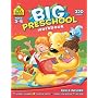Big Preschool Workbook