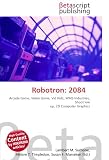 Robotron: 2084 : Arcade Game, Video Game, Vid Kidz, WMS Industries, Shoot 'em up, 2D Computer Graphics