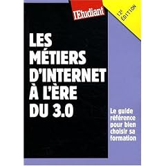Les m�tiers d'internet � l'�re du 3.0