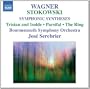 Stokowski: Orchestrated Wagner Opera Tunes: Symphonic Syntheses, etc.
