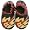 Robeez Infant/Toddler Guitar Slip-On,Black,12-18 Months (US Toddler 4.5-5 M)