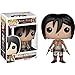 Funko Attack on Titan Mikasa Ackerman Pop Vinyl Figure