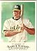 2009 Topps Allen and Ginter MINI #207 Jack Cust - Oakland Athletics (Baseball Cards)