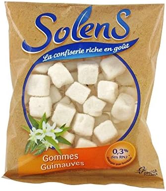 Solens Gums With Marshmallow