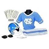 Franklin Sports North Carolina Deluxe Uniform Set - Medium