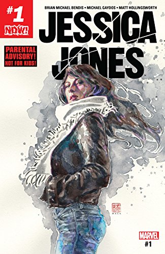 Jessica Jones (2016-) #1