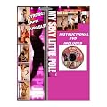 NEW MY SEXY LITTLE POLE FITNESS LAP DANCING KIT WIT DVD