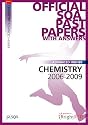 Chemistry Advanced Higher SQA Past Papers 2009