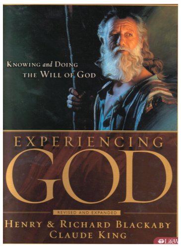 Experiencing God: Knowing and Doing the Will of God, Leader Kit UPDATED under Leadership in The Books Store
