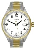 Timex Men's T2M466 T Series Two-Tone Expansion Watch