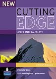 New Cutting Edge Upper-Intermediate: Student's Book