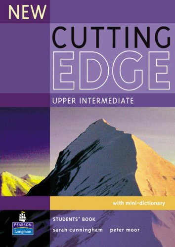  : New Cutting Edge Upper-Intermediate: Student's Book