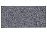 アルミ大型掲示板 レザーグレー貼 SMS-2011 新協和 オーダー品