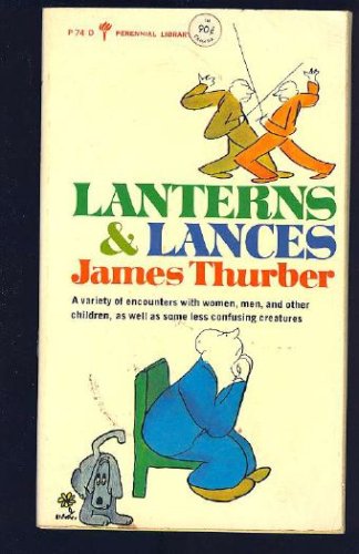 James Thurber