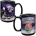 TCU Horned Frogs 2011 Rose Bowl Champions Black 11oz. Mug ()