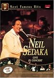 NEIL SEDAKA LIVE IN COCERT [DVD]