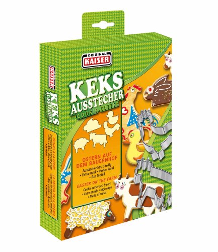 Kaiser 613703 Keksausstecher Preisvergleich