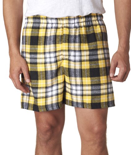 Boxercraft Adult Classic Flannel Boxers