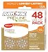 Rayovac Proline Advanced Hearing Aid Batteries Size 13, 48 Pack
