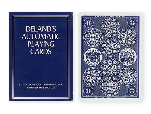 Deland Card Deck