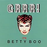 Grrr! It`s Betty Boo