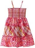 Youngland Girls 2-6x Sleeveless Woven Sundress