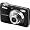 Nikon Coolpix L24 Compact Digital Camera (Black)
