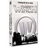 Largo Winch- La s�rie - Partie 2 : �pisodes 21 � 39par Paolo Seganti