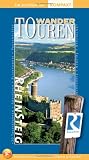  : Rheinsteig WanderTOUREN/Ein sch&ouml;ner Tag. 20 Tagesetappen zwischen Bonn und Wiesbaden, 40 Kurztouren, H&ouml;henprofile, Routenkarten und GPS-Daten mit Download. Update 2008 mit neuen Zuwegen.
