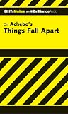 Things Fall Apart (Cliffs Notes Series)