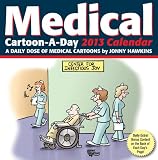 Medical Cartoon-a-Day 2013 Calendar: Medical Cartoons