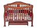 Parker Crib in Oak By Da Vinci Baby Furniture