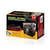 Diablotek 450-Watt ATX Power Supply PHD450