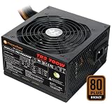 Thermaltake TR2 80PLUS BRONZE Active PFC SLI-Ready 700 Watts Power Supply TR-700P (Black)