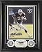 Darren McFadden Framed Oakland Raiders Silver Coin 8x10 Photo Mint