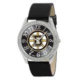 Boston Bruins Ladies Watch - Designer Diamond Watch