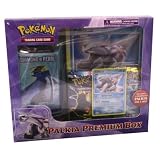 Review Pokemon USA  / Pokemon Premium Box - Palkia