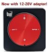 Dual Electronics XGPS150A Universal Bluetooth GPS Receiver for iPad 3, iPad 2, iPad, iPod touch, iPhone and Other Smartphones, Tablets and Laptops Now with 12-28V adapter for cars, boats and airplanes!