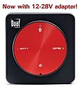Dual Electronics XGPS150A Universal Bluetooth GPS Receiver for iPad 3, iPad 2, iPad, iPod touch, iPhone and Other Smartphones, Tablets and Laptops Now with 12-28V adapter for cars, boats and airplanes!