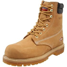 Dickies Mens Raider Waterproof Work Boot by Dickies